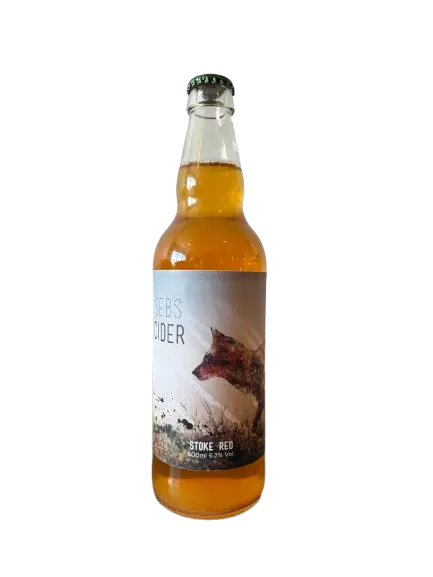 Seb’s Cider Stoke Red 2025
