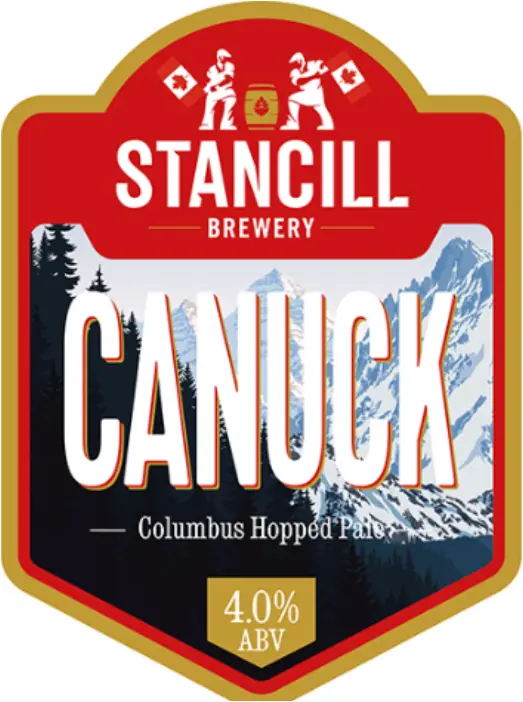 Stancill Brewery Canuck