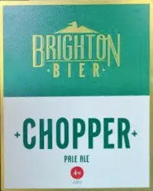 Brighton Bier Chopper