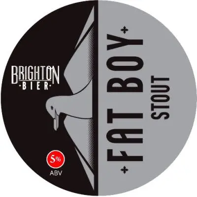 Brighton Bier Fat Boy