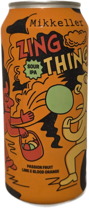 Mikkeller Zing Thing