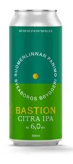 Suomenlinnan Panimo Bastion Citra