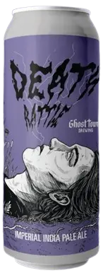 Ghost Town Brewing Death Rattle