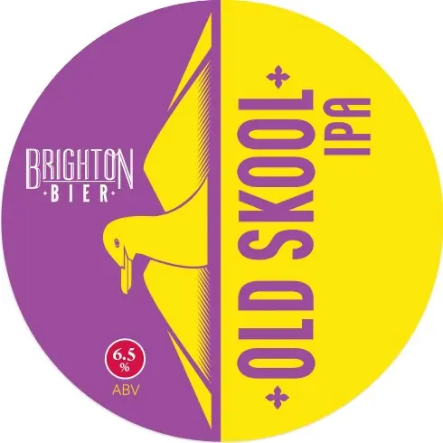 Brighton Bier Old Skool IPA