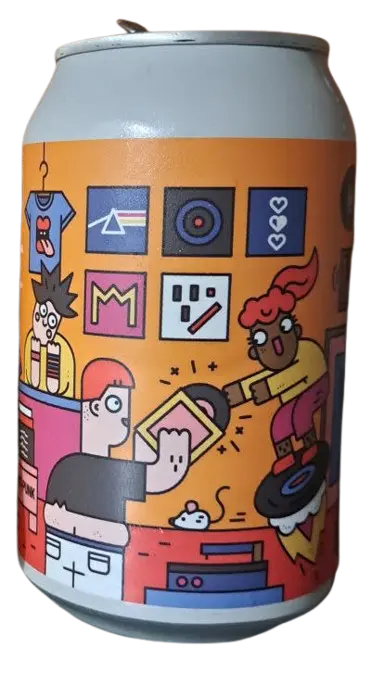 MONYO Brewing Co. Easy Goin’
