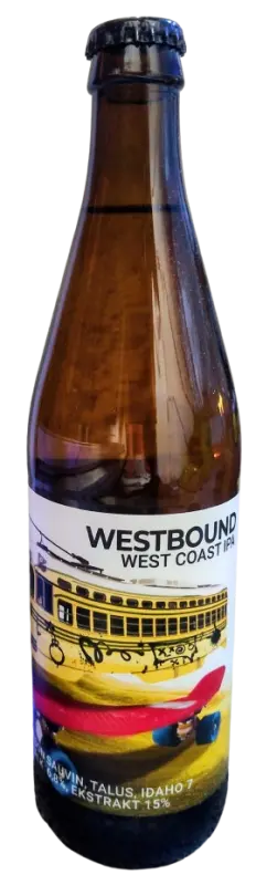 Moczybroda Westbound