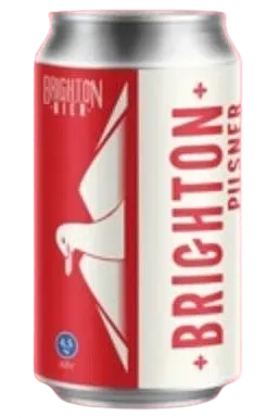 Brighton Bier Brighton Pilsner