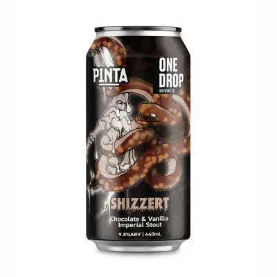 One Drop Brewing Co. Shizzert