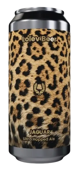 Lolev Beer Jaguar