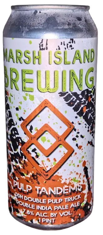 Marsh Island Brewing Pulp Tandems
