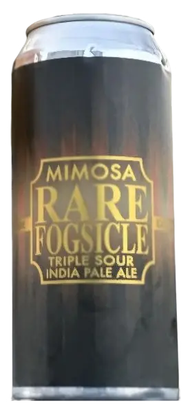 Abomination Brewing Company Rare Fogsicle - Mimosa