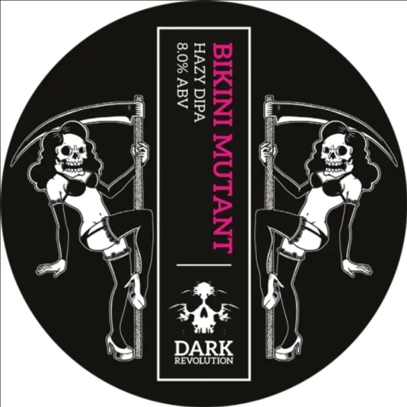 Dark Revolution Bikini Mutant