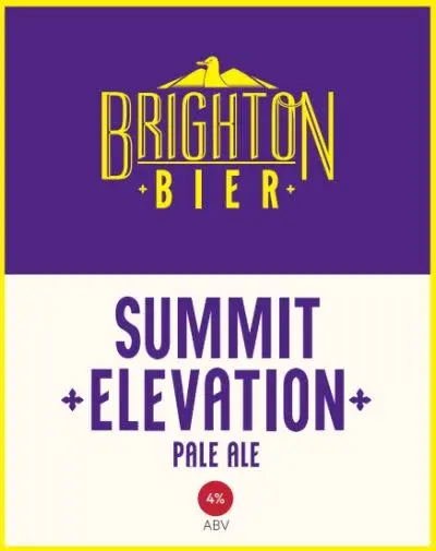Brighton Bier Summit Elevation