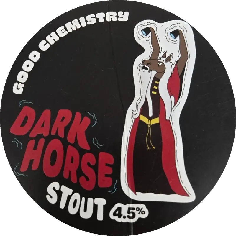 Good Chemistry Brewing Dark Horse