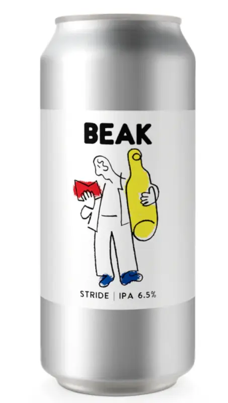 Beak Brewery Stride