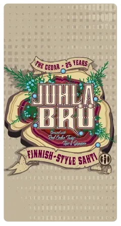 Harriet Brewing Company Juhla Brü