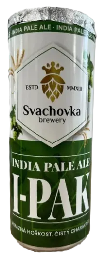 Svachovka - Pivovar Glokner I-PAK