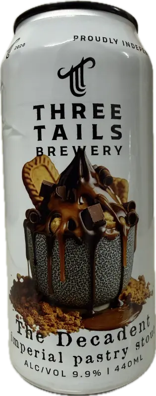 Three Tails The Decadent