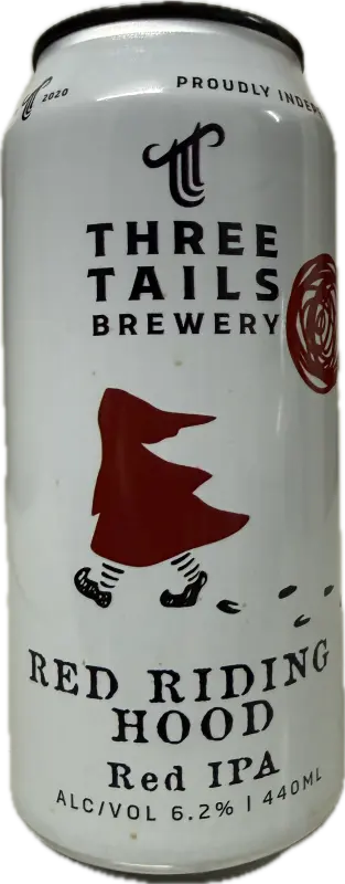 Three Tails Red Riding Hood