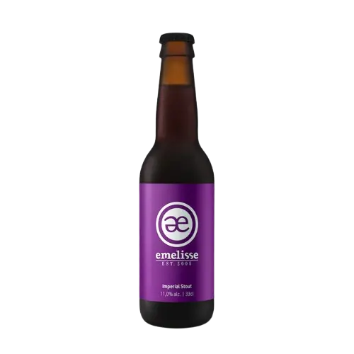 Brouwerij Emelisse Imperial Stout