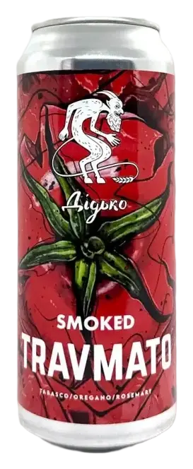 Didko Brewery (Дідько) Smoked Travmato