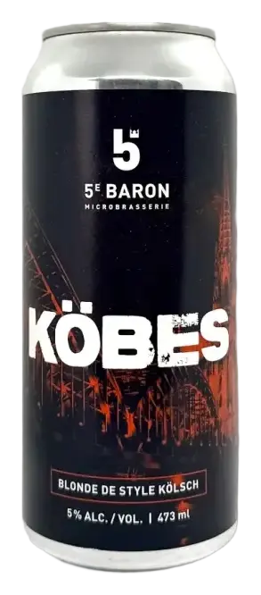 5e Baron Köbes