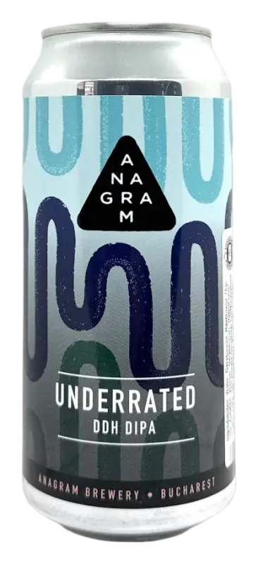 Anagram Brewing Underrated