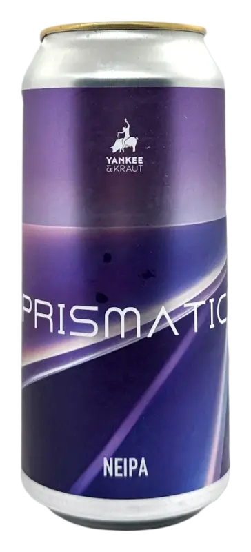 Yankee & Kraut Prismatic