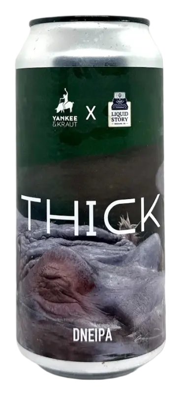 Yankee & Kraut Thick