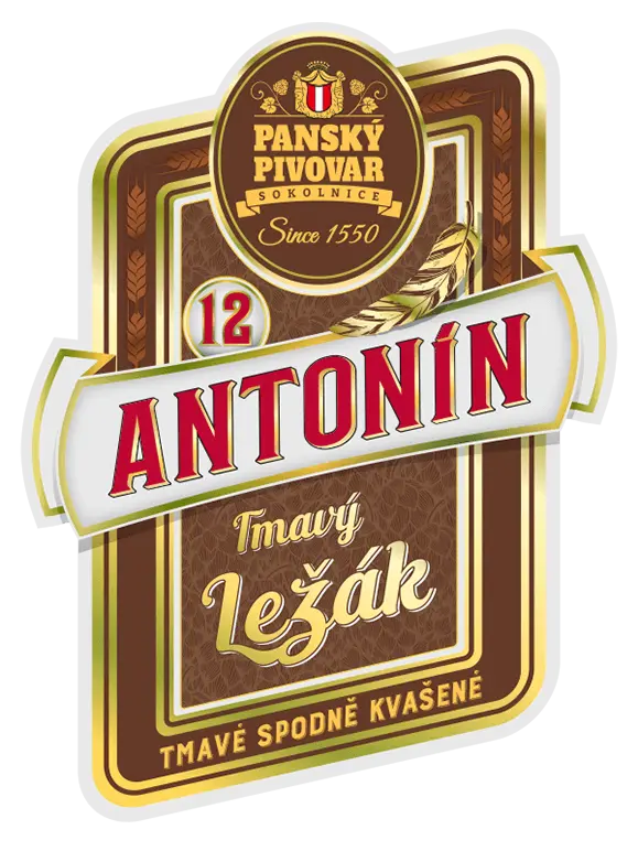 Panský pivovar Sokolnice Antonín 12