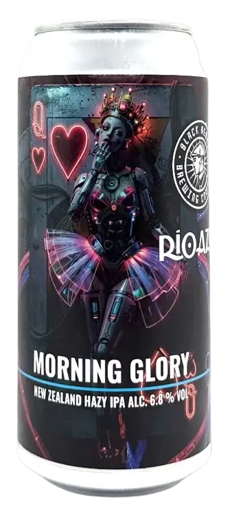 Black Rebel Brewing Company Morning Glory