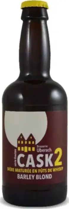 Brasserie Uberach Cask 2 Barley Blond