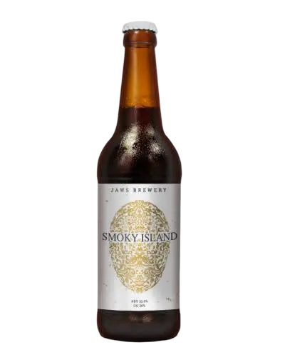 Jaws Brewery Smoky Island