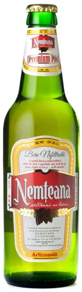 Bere Nemțeana Blondă Nefiltrată