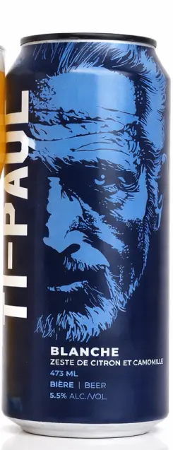 Le Verger à Ti-Paul Blanche
