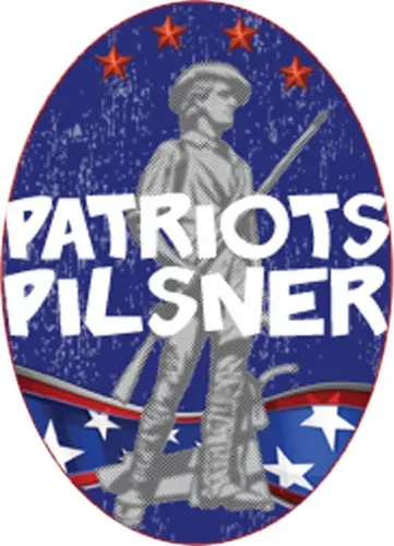 Amherst Brewing Company Patriots Pilsner