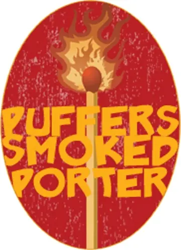 Amherst Brewing Company Puffer's Smoked Porter