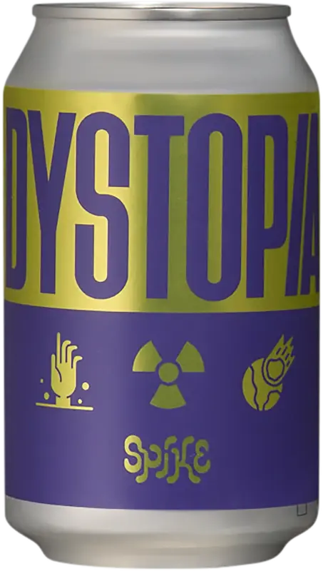Spike Brewery Dystopia