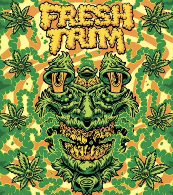 Shred Beer Company Fresh Trim