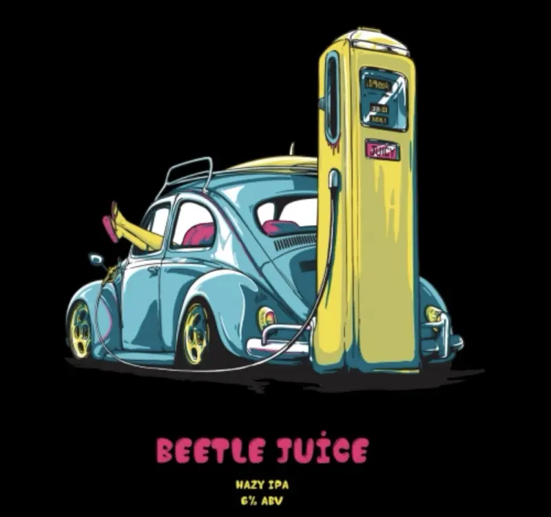 Double Vision Brewing Beetle Juice