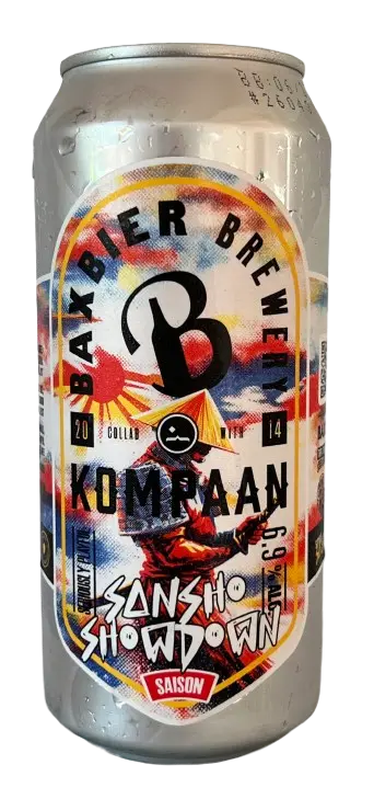 Baxbier Sansho Showdown