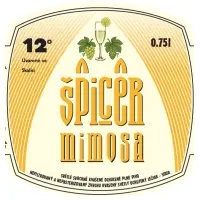 Pivovar Špicer Mimosa