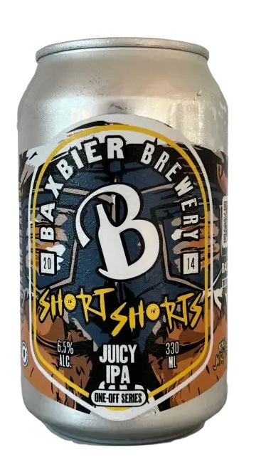 Baxbier Short Shorts
