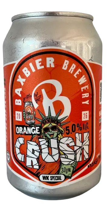 Baxbier Orange Crush