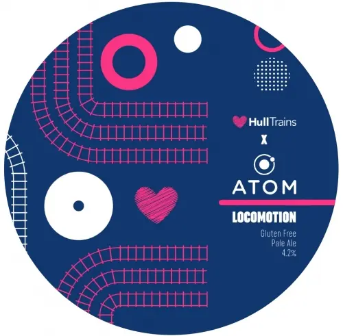 Atom Beers Locomotion