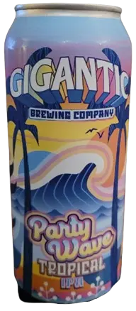 Gigantic Brewing Party Wave