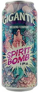 Gigantic Brewing Spirit Bomb IPA