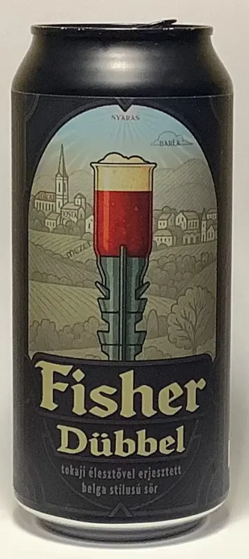 Balkezes Fisher Dübbel