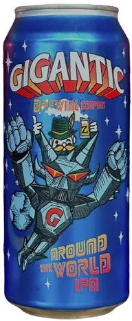 Gigantic Brewing Around the World