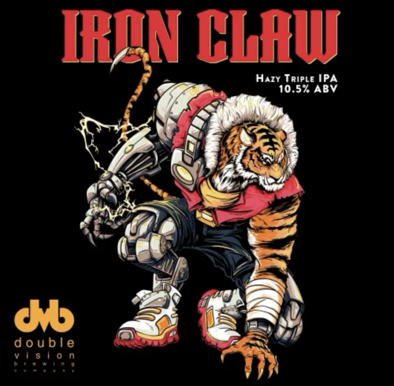 Double Vision Brewing Iron Claw